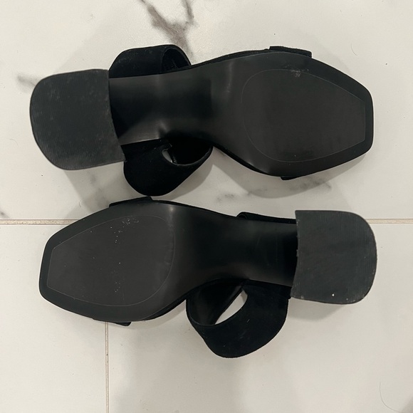 BP. Karly Platform Slide Sandals - Picture 4 of 4